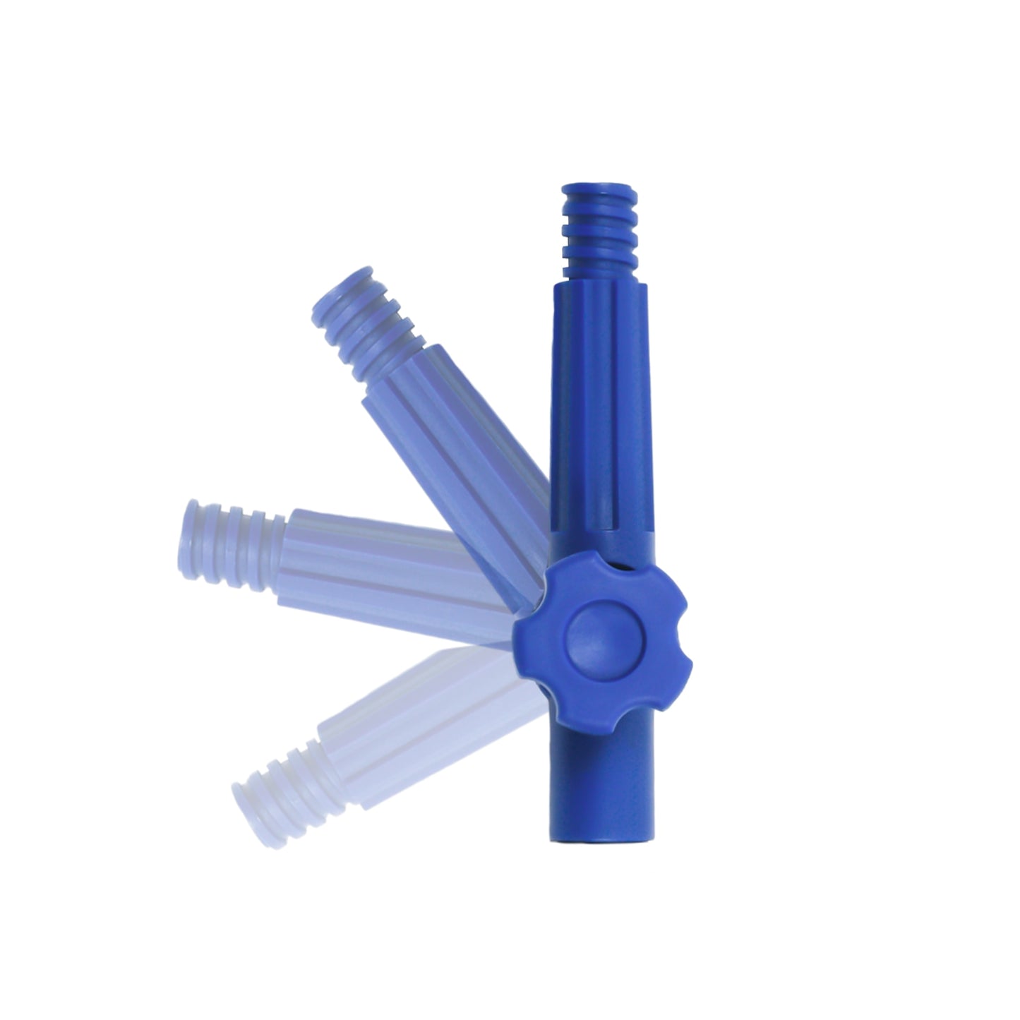 Extension Pole Hinge Tip and Angle Adapter Fits All Extension Poles with Standard US Acme Thread