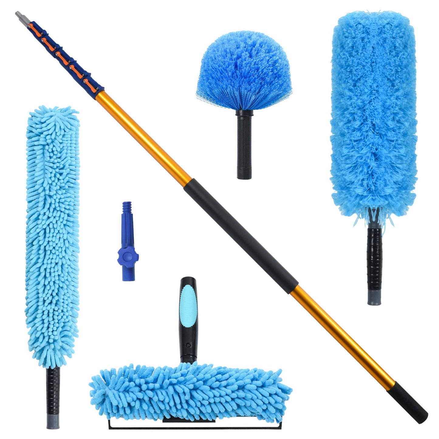 commercial cleaning tools