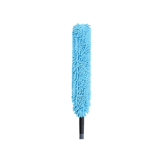 SHINMING Flexible Ceiling Fan Duster, Washable High Ceiling Fan Cleaner Duster